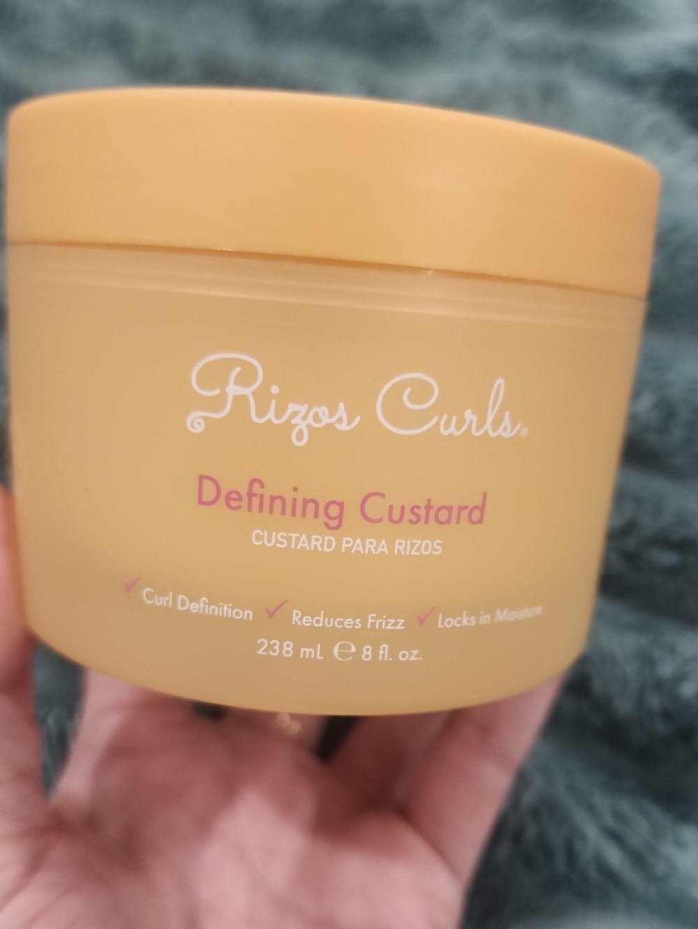 Rizos Curls Defining Custard - NWOT